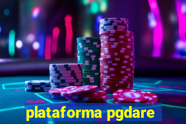 plataforma pgdare